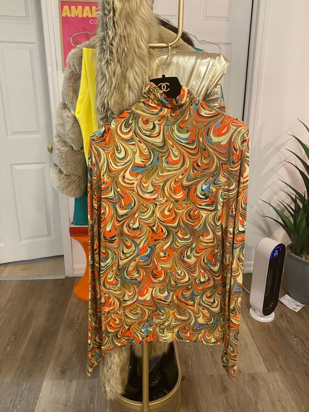 RARE DRIES VAN NOTEN SWEATER